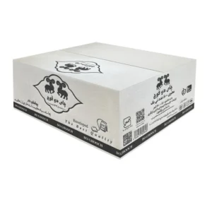 چای سیاه کیسه ای پوشش دار ارل گری دوقوچ بسته 800 عددی